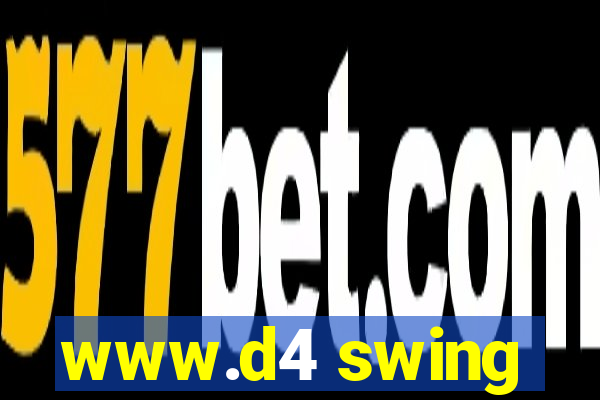 www.d4 swing